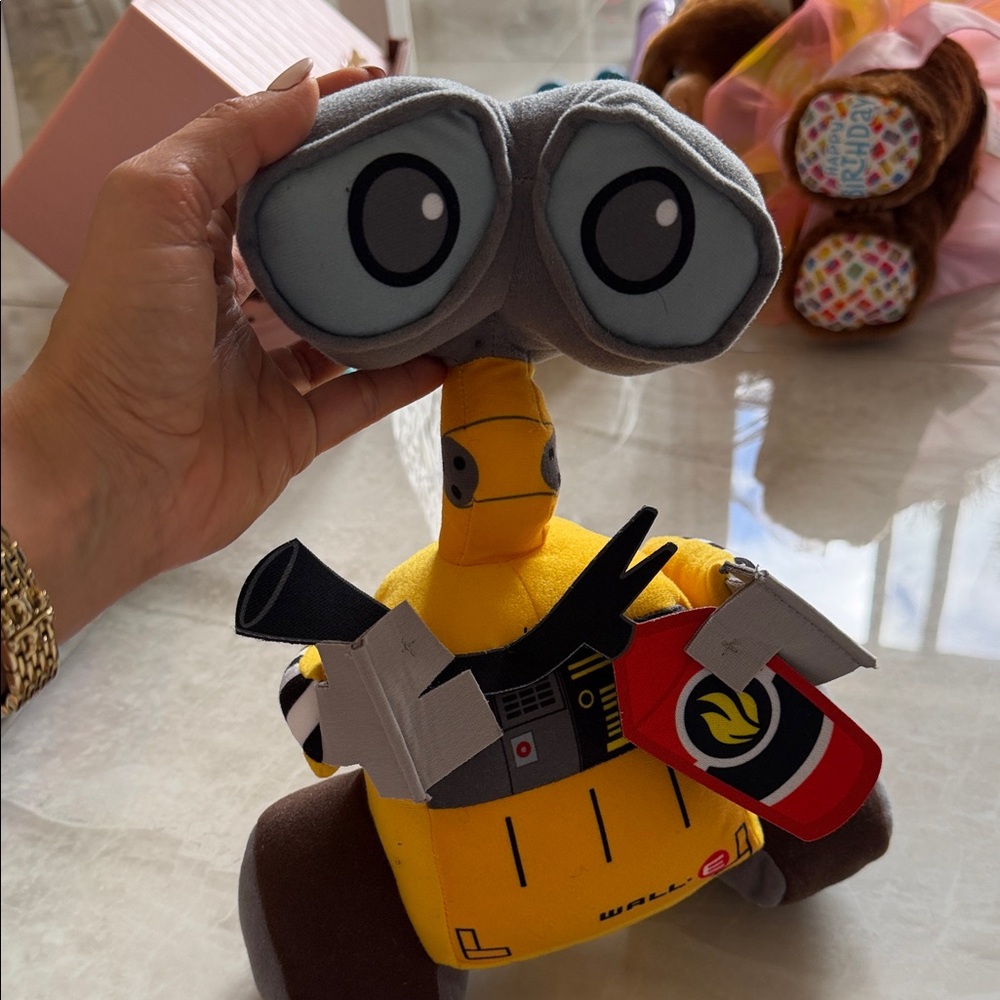 Wall-e plush Disney